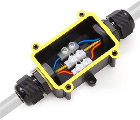 fx junction box|2 way junction box.